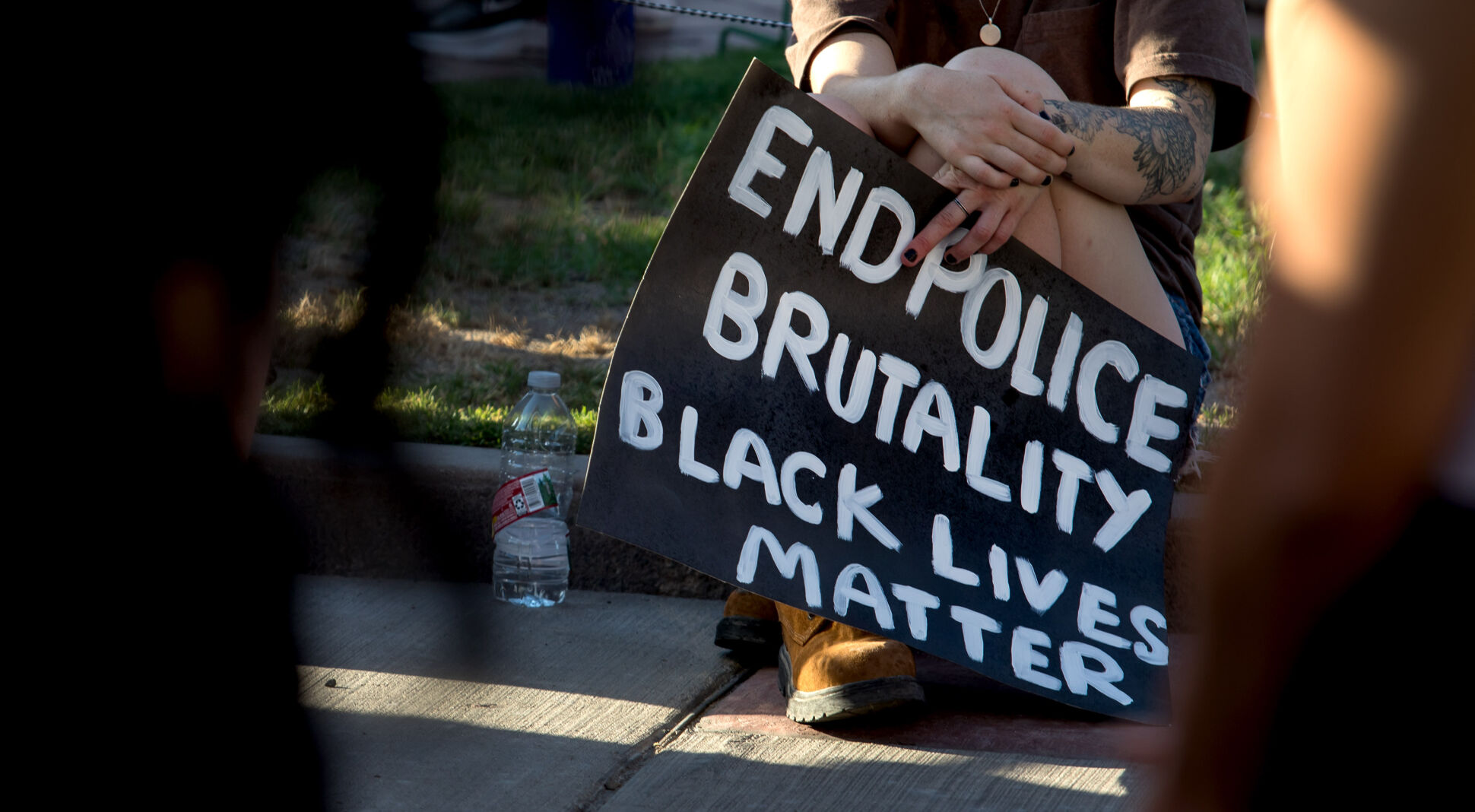 Rally Against Police Brutality and march to TPD